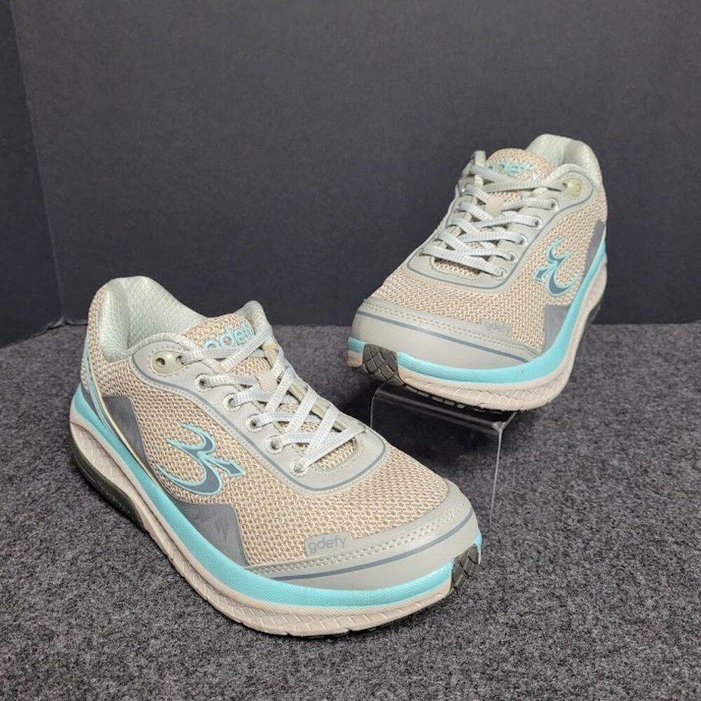 Gravity Defyer Proven Pain Relief Women's G-Defy Mighty Walk 8.5